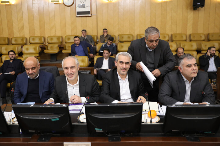 نشست نوبت عصر شنبه 6 دی ماه 1404 کمیسیون تلفقیق لایحه بودجه 1405 کل کشور