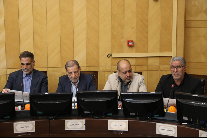 نشست نوبت عصر شنبه 6 دی ماه 1404 کمیسیون تلفقیق لایحه بودجه 1405 کل کشور