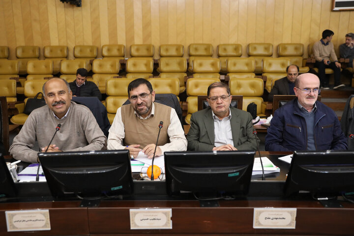 نشست نوبت عصر شنبه 6 دی ماه 1404 کمیسیون تلفقیق لایحه بودجه 1405 کل کشور