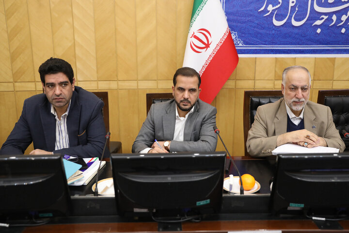 نشست نوبت عصر شنبه 6 دی ماه 1404 کمیسیون تلفقیق لایحه بودجه 1405 کل کشور