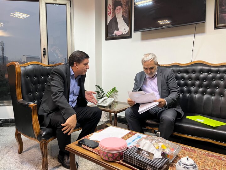 مصوبات سفر مسئولین ملی برای روستاهای تبریز، آذرشهر و اسکو در مسیر اجرا