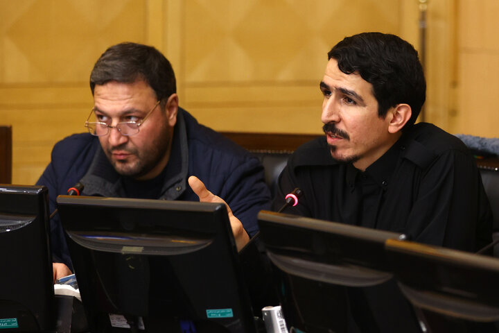 نشست نوبت شنبه شب  ۶ دی ماه ۱۴۰۴ کمیسیون تلفقیق لایحه بودجه ۱۴۰۵ کل کشور