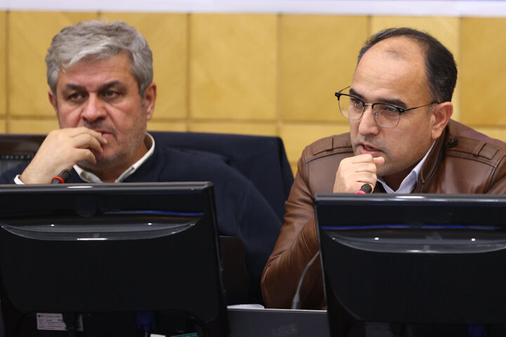 نشست نوبت شنبه شب  ۶ دی ماه ۱۴۰۴ کمیسیون تلفقیق لایحه بودجه ۱۴۰۵ کل کشور