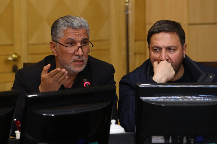 نشست نوبت شنبه شب  ۶ دی ماه ۱۴۰۴ کمیسیون تلفقیق لایحه بودجه ۱۴۰۵ کل کشور