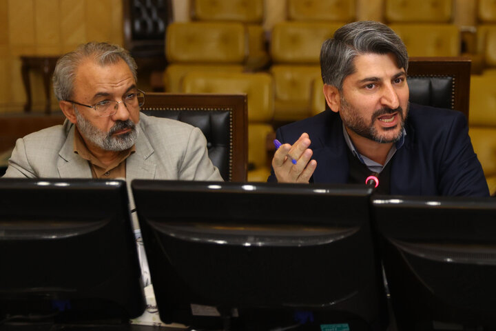 نشست نوبت شنبه شب  ۶ دی ماه ۱۴۰۴ کمیسیون تلفقیق لایحه بودجه ۱۴۰۵ کل کشور