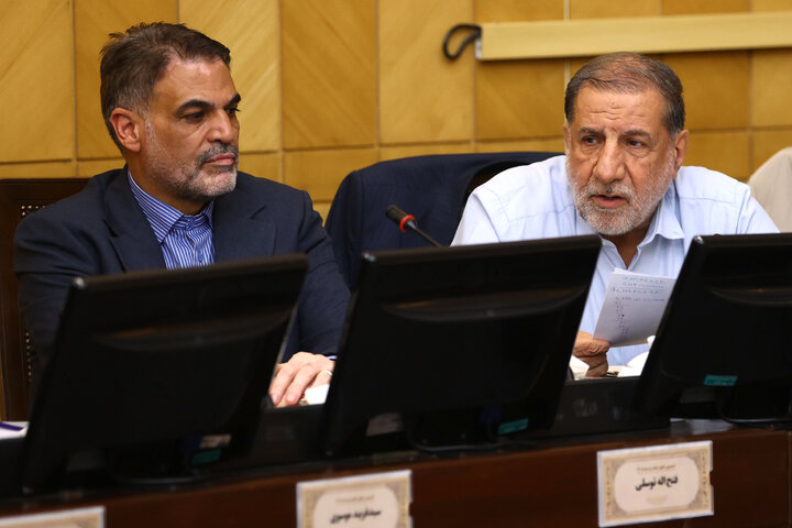 نشست نوبت شنبه شب  ۶ دی ماه ۱۴۰۴ کمیسیون تلفقیق لایحه بودجه ۱۴۰۵ کل کشور