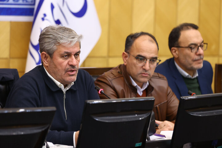 نشست نوبت شنبه شب  ۶ دی ماه ۱۴۰۴ کمیسیون تلفقیق لایحه بودجه ۱۴۰۵ کل کشور