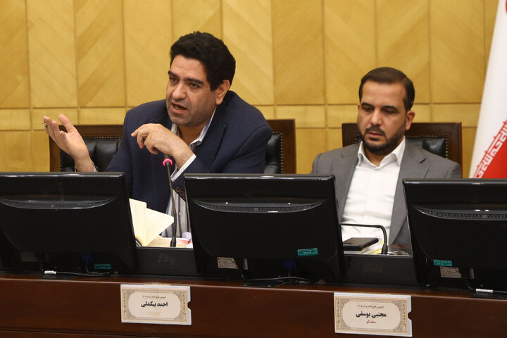 نشست نوبت شنبه شب  ۶ دی ماه ۱۴۰۴ کمیسیون تلفقیق لایحه بودجه ۱۴۰۵ کل کشور