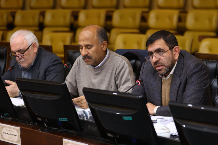 نشست نوبت شنبه شب  ۶ دی ماه ۱۴۰۴ کمیسیون تلفقیق لایحه بودجه ۱۴۰۵ کل کشور