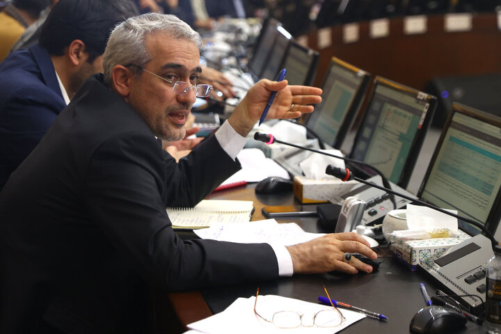 نشست نوبت شنبه شب  ۶ دی ماه ۱۴۰۴ کمیسیون تلفقیق لایحه بودجه ۱۴۰۵ کل کشور