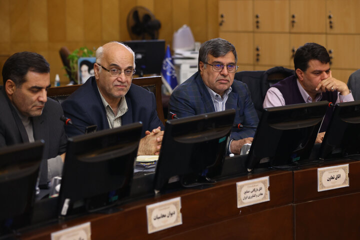 نشست نوبت شنبه شب  ۶ دی ماه ۱۴۰۴ کمیسیون تلفقیق لایحه بودجه ۱۴۰۵ کل کشور