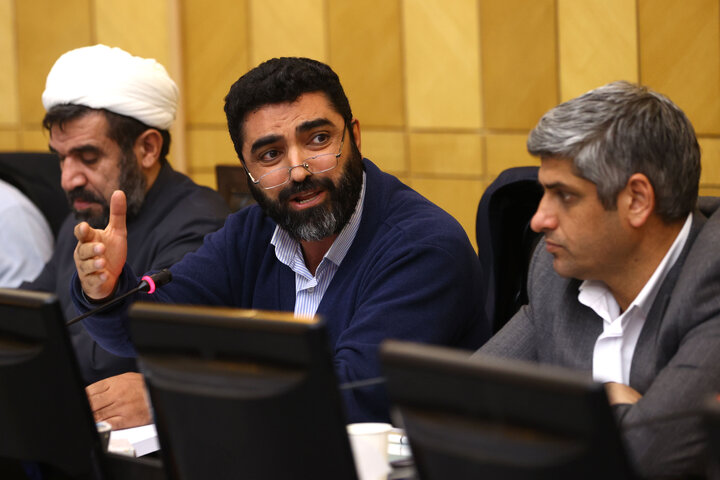 نشست نوبت شنبه شب  ۶ دی ماه ۱۴۰۴ کمیسیون تلفقیق لایحه بودجه ۱۴۰۵ کل کشور