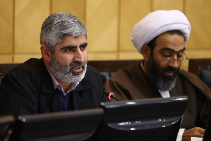 نشست نوبت شنبه شب  ۶ دی ماه ۱۴۰۴ کمیسیون تلفقیق لایحه بودجه ۱۴۰۵ کل کشور