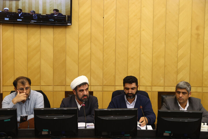 نشست نوبت شنبه شب  ۶ دی ماه ۱۴۰۴ کمیسیون تلفقیق لایحه بودجه ۱۴۰۵ کل کشور