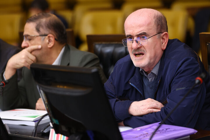 نشست نوبت شنبه شب  ۶ دی ماه ۱۴۰۴ کمیسیون تلفقیق لایحه بودجه ۱۴۰۵ کل کشور