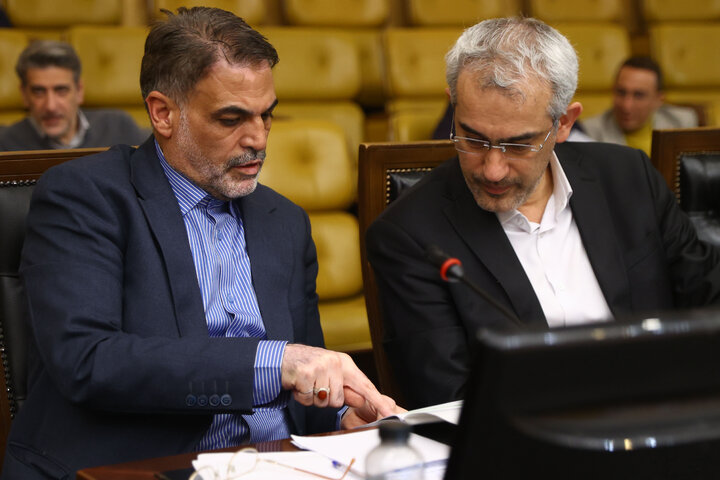 نشست نوبت شنبه شب  ۶ دی ماه ۱۴۰۴ کمیسیون تلفقیق لایحه بودجه ۱۴۰۵ کل کشور