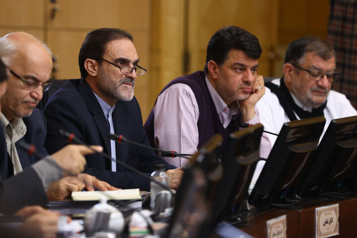 نشست نوبت شنبه شب  ۶ دی ماه ۱۴۰۴ کمیسیون تلفقیق لایحه بودجه ۱۴۰۵ کل کشور