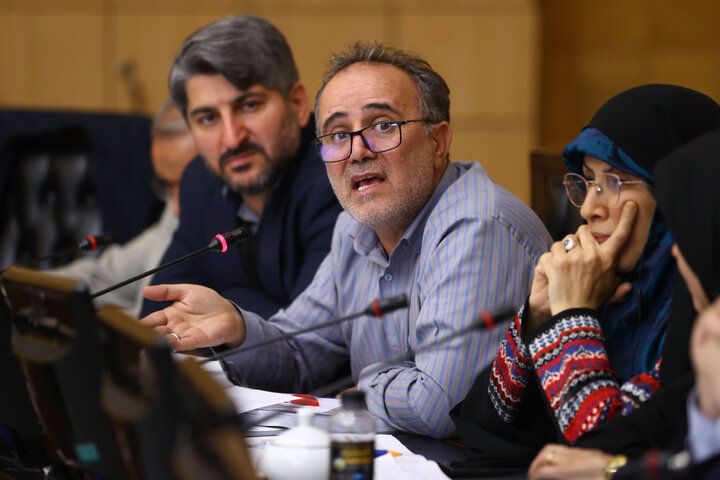 نشست نوبت شنبه شب  ۶ دی ماه ۱۴۰۴ کمیسیون تلفقیق لایحه بودجه ۱۴۰۵ کل کشور