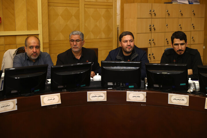 نشست نوبت شنبه شب  ۶ دی ماه ۱۴۰۴ کمیسیون تلفقیق لایحه بودجه ۱۴۰۵ کل کشور