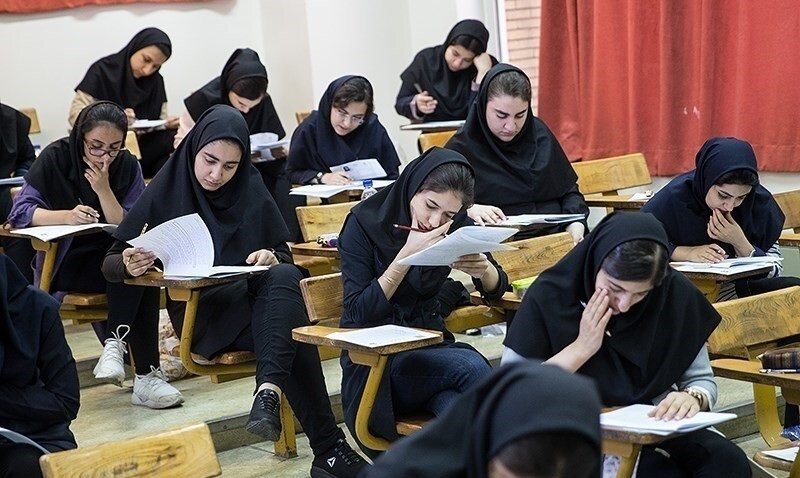 کرد؛ بی‌توجهی به معدل پایه یازدهم، ناامیدی داوطلبان کنکور را رقم می‌زند/ پشت‌کنکوری‌سازی جوانان به ضرر کشور است