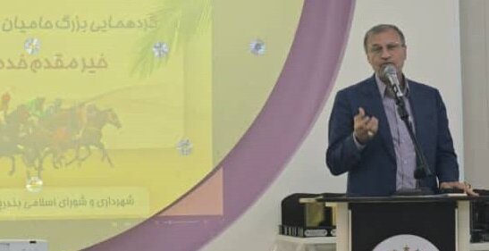 حضور «مرادی» در مراسم تجلیل از فعالان ورزش اسب‌دوانی هرمزگان/بازدید از جاده سرتنگ و کشار و روستای تل‌سیاه پس از بارندگی‌های اخیر - خانه ملت