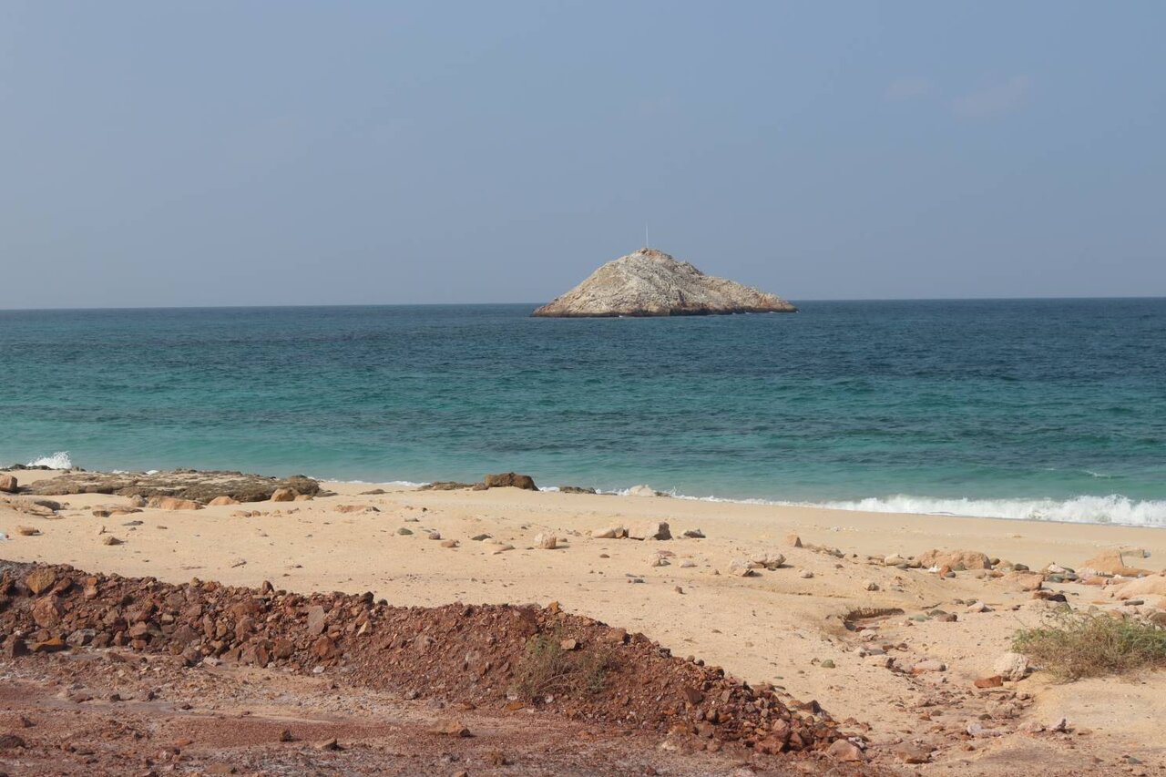 بازدید نظارتی اعضای کمیسیون امنیت ملی مجلس از جزیره بوموسی