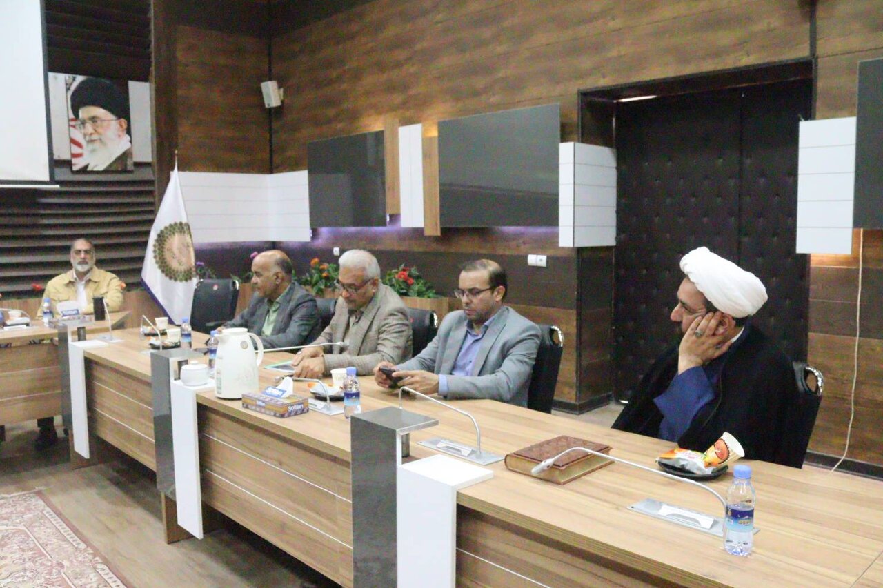 پیگیری مصوبات سفر کمیسیون امنیت ملی به جزیره بوموسی