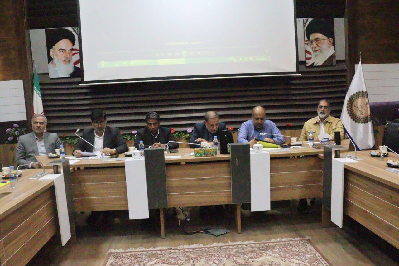 پیگیری مصوبات سفر کمیسیون امنیت ملی به جزیره بوموسی