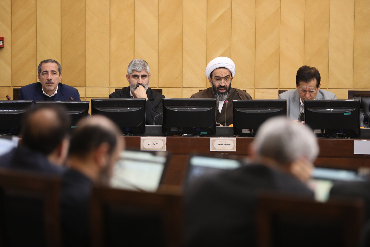 بررسی لایحه بودجه در ۳ شیفت کاری کمیسیون تلفیق مجلس با حضور مقامات ارشد اقتصادی