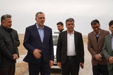 توسعه اینترنت مدارس روستایی خوزستان در دستور کار قرار گرفت/ پروژه‌های عمرانی و آموزشی در روستاهای غیزانیه عملیاتی شد