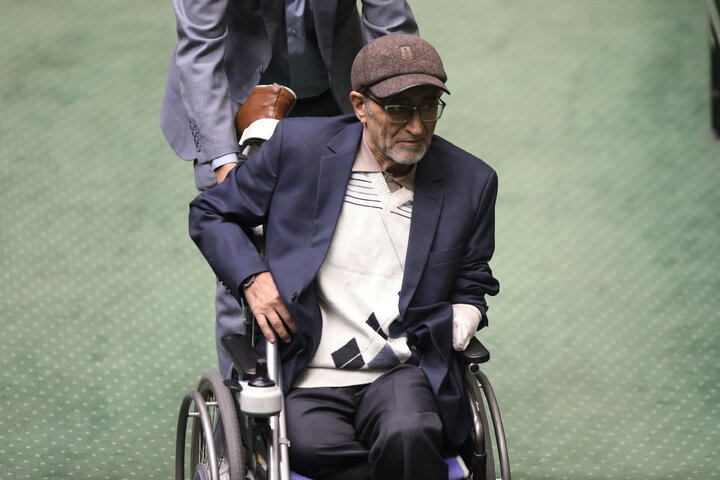 نشست علنی یکشنبه 7 دی ماه مجلس شورای اسلامی