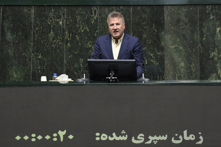 نشست علنی یکشنبه 7 دی ماه مجلس شورای اسلامی