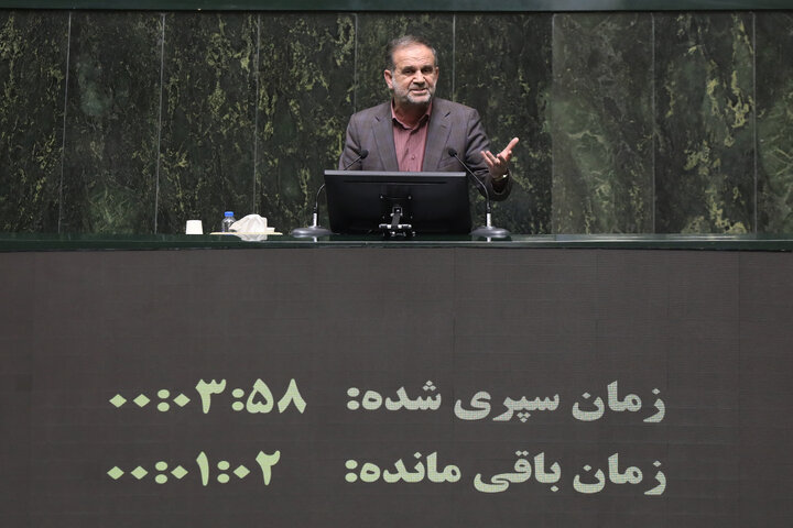 ناطقان میان دستور نشست علنی 7 دی ماه مجلس شورای اسلامی