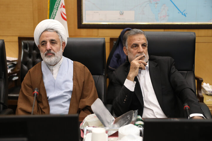 نشست یکشنبه 7 دی ماه کمیسیون قضایی و حقوقی مجلس