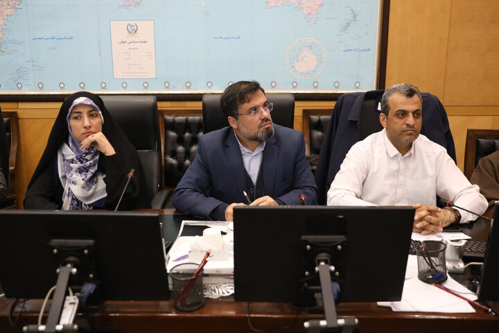 نشست یکشنبه 7 دی ماه کمیسیون قضایی و حقوقی مجلس