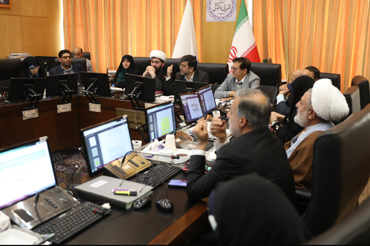 نشست یکشنبه 7 دی ماه کمیسیون قضایی و حقوقی مجلس