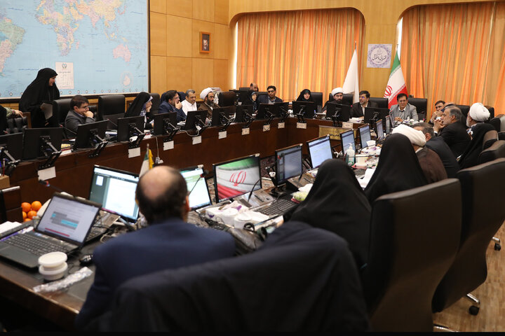 نشست یکشنبه 7 دی ماه کمیسیون قضایی و حقوقی مجلس