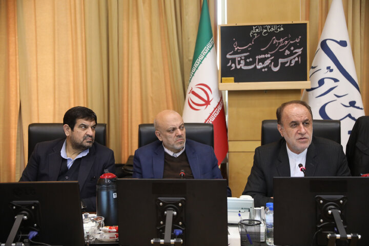 نشست 7 دی کمیسیون آموزش