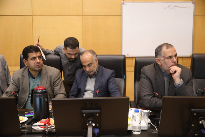 نشست 7 دی کمیسیون آموزش