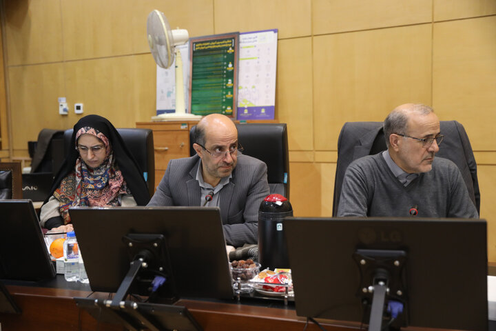 نشست 7 دی کمیسیون آموزش