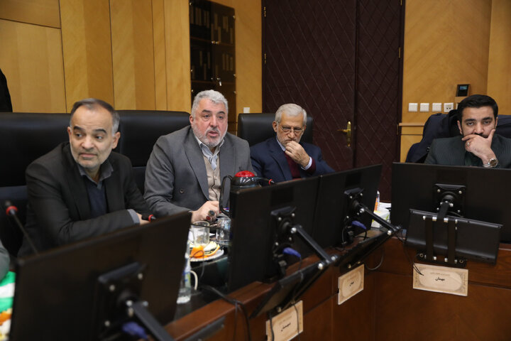 نشست 7 دی کمیسیون آموزش