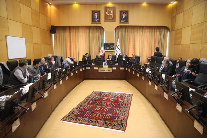 نشست 7 دی کمیسیون آموزش