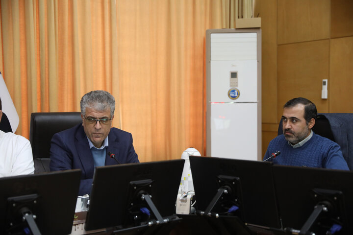 نشست 7 دی کمیسیون انرژی