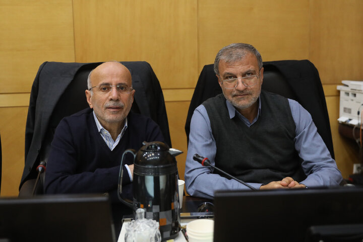 نشست 7 دی کمیسیون انرژی