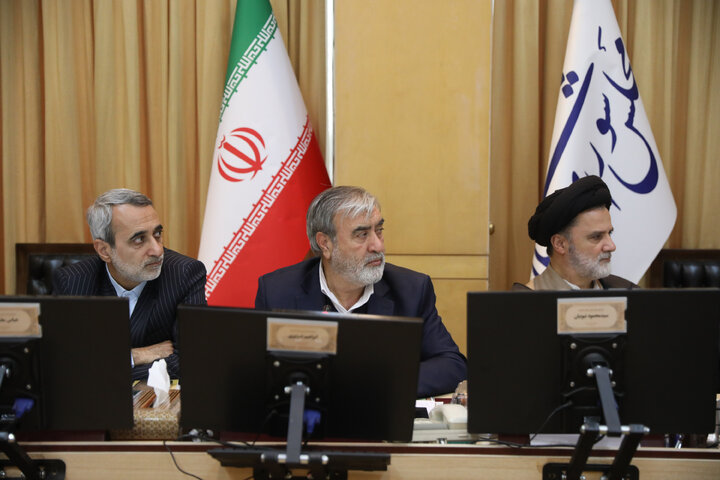 نشست 7 دی کمیسیون امنیت ملی