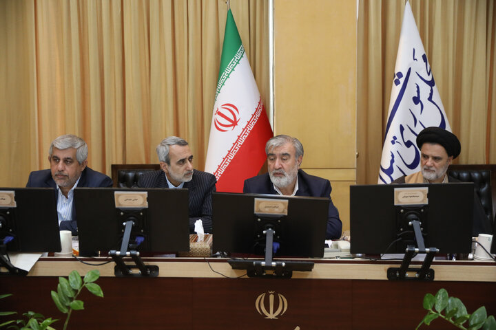 نشست 7 دی کمیسیون امنیت ملی