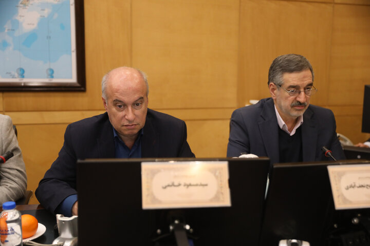 نشست 7 دی کمیسیون بهداشت و درمان