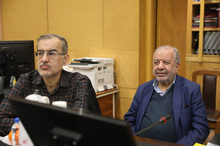 نشست 7 دی کمیسیون بهداشت و درمان