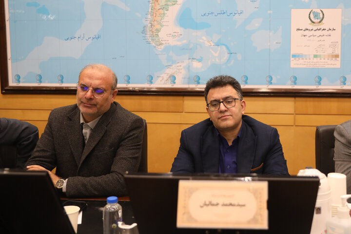 نشست 7 دی کمیسیون بهداشت و درمان