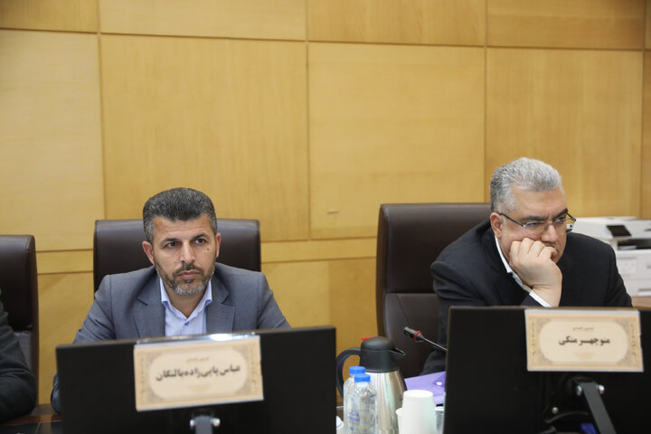 نشست 7 دی کمیسیون اقتصادی